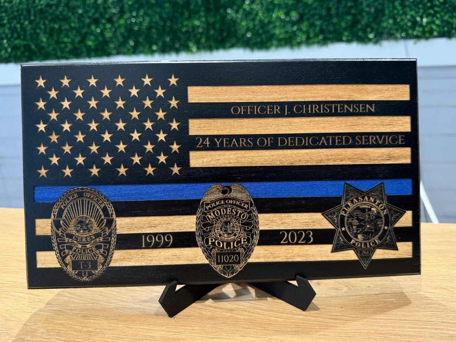 First Responder Memorabilia