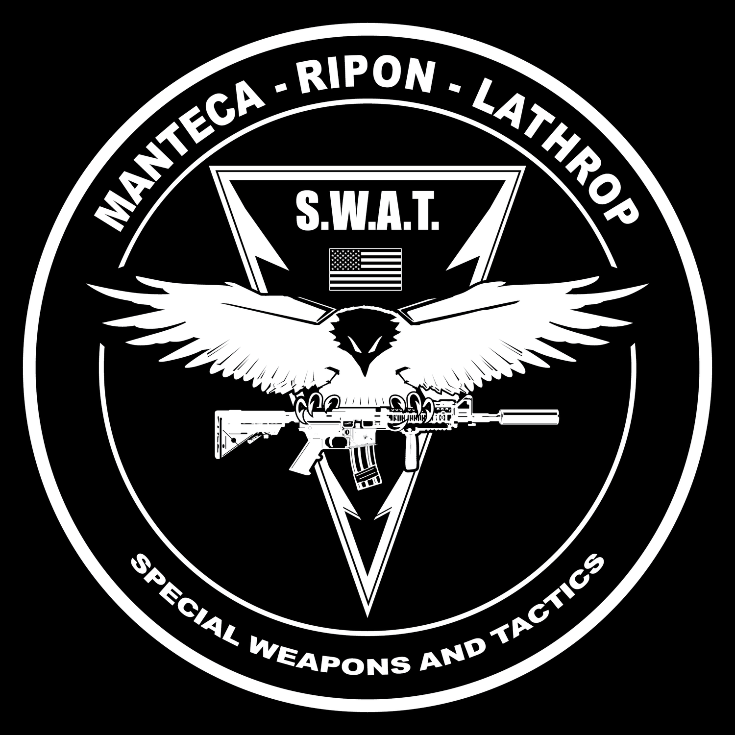 Ripon, Manteca, Lathrop SWAT