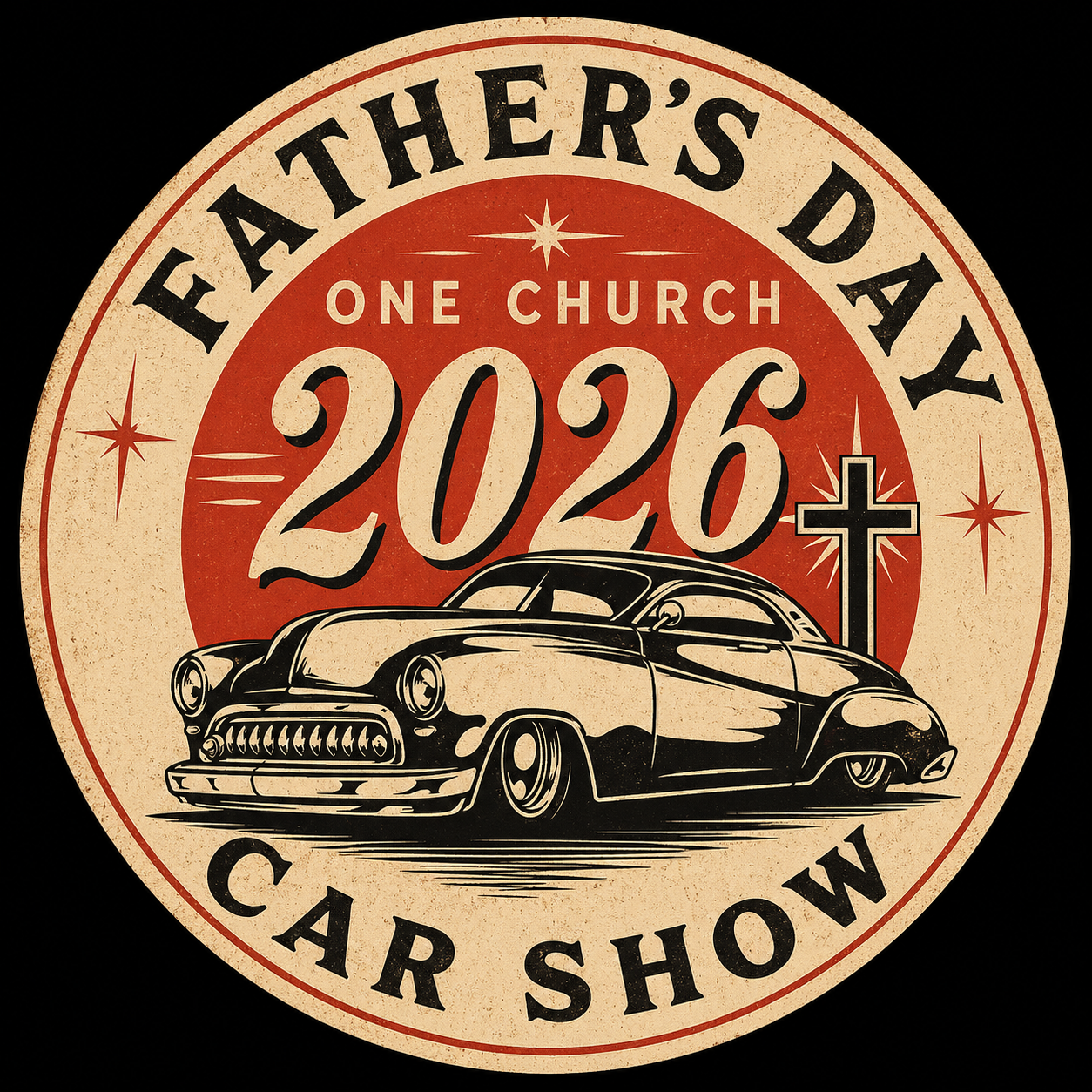 One Church Car Show