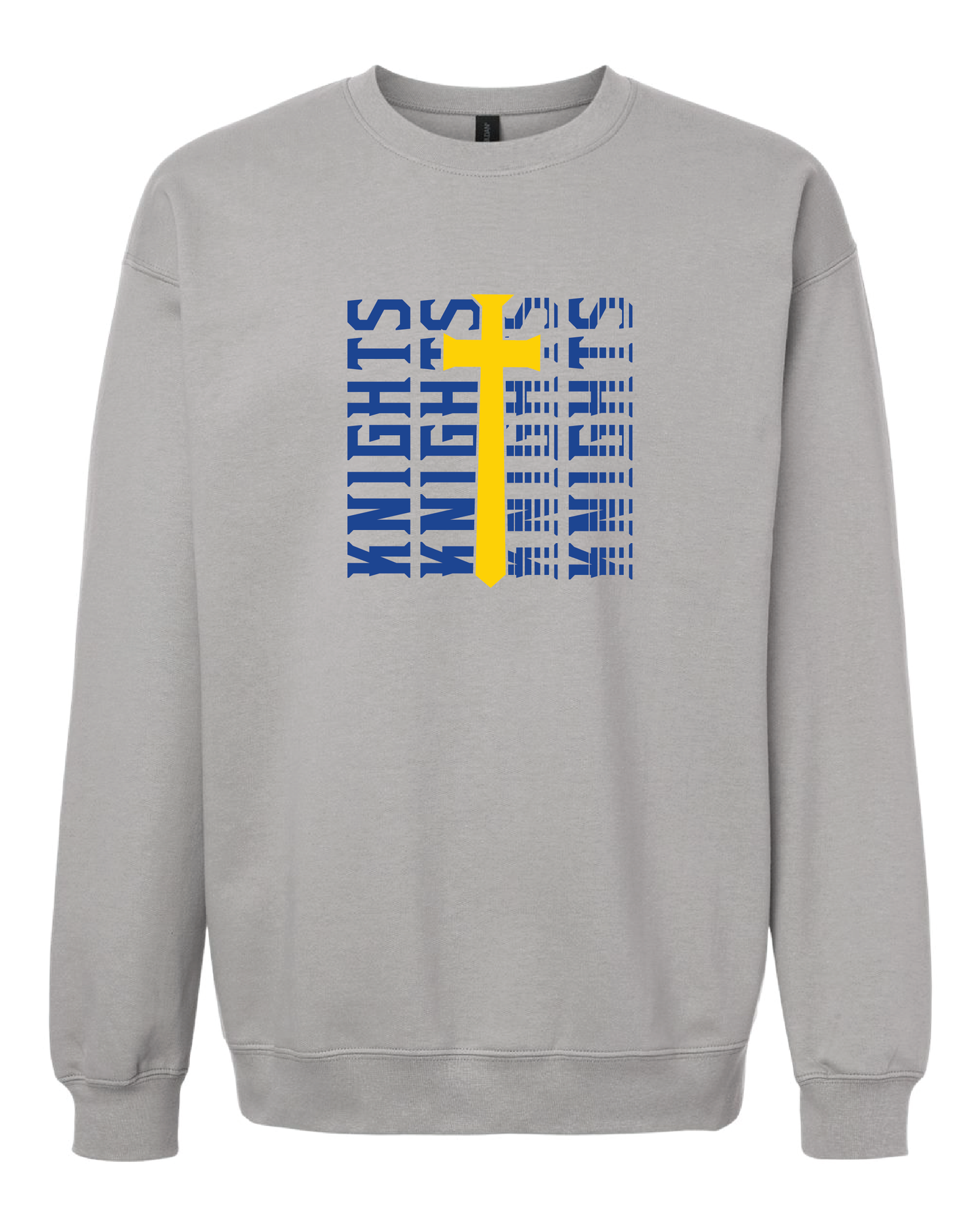 RC Knight Fade Crewneck