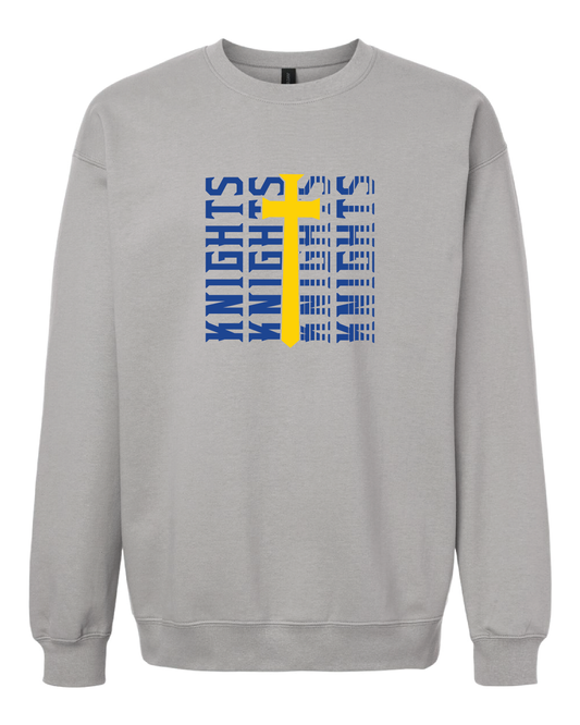 RC Knight Fade Crewneck