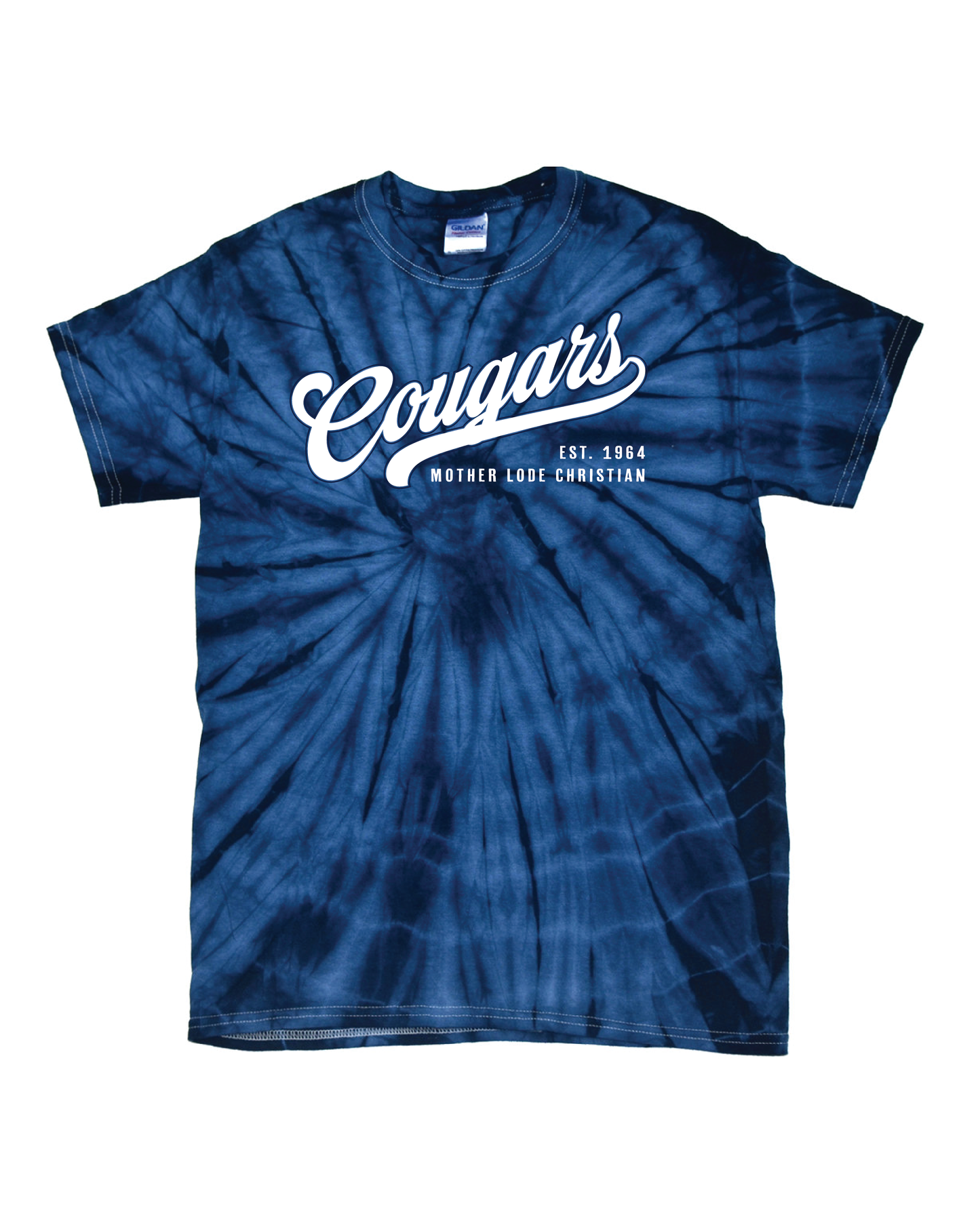 MLCS Vintage Cougar Tee