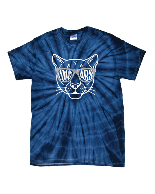 MLCS Glitter Glasses Tee