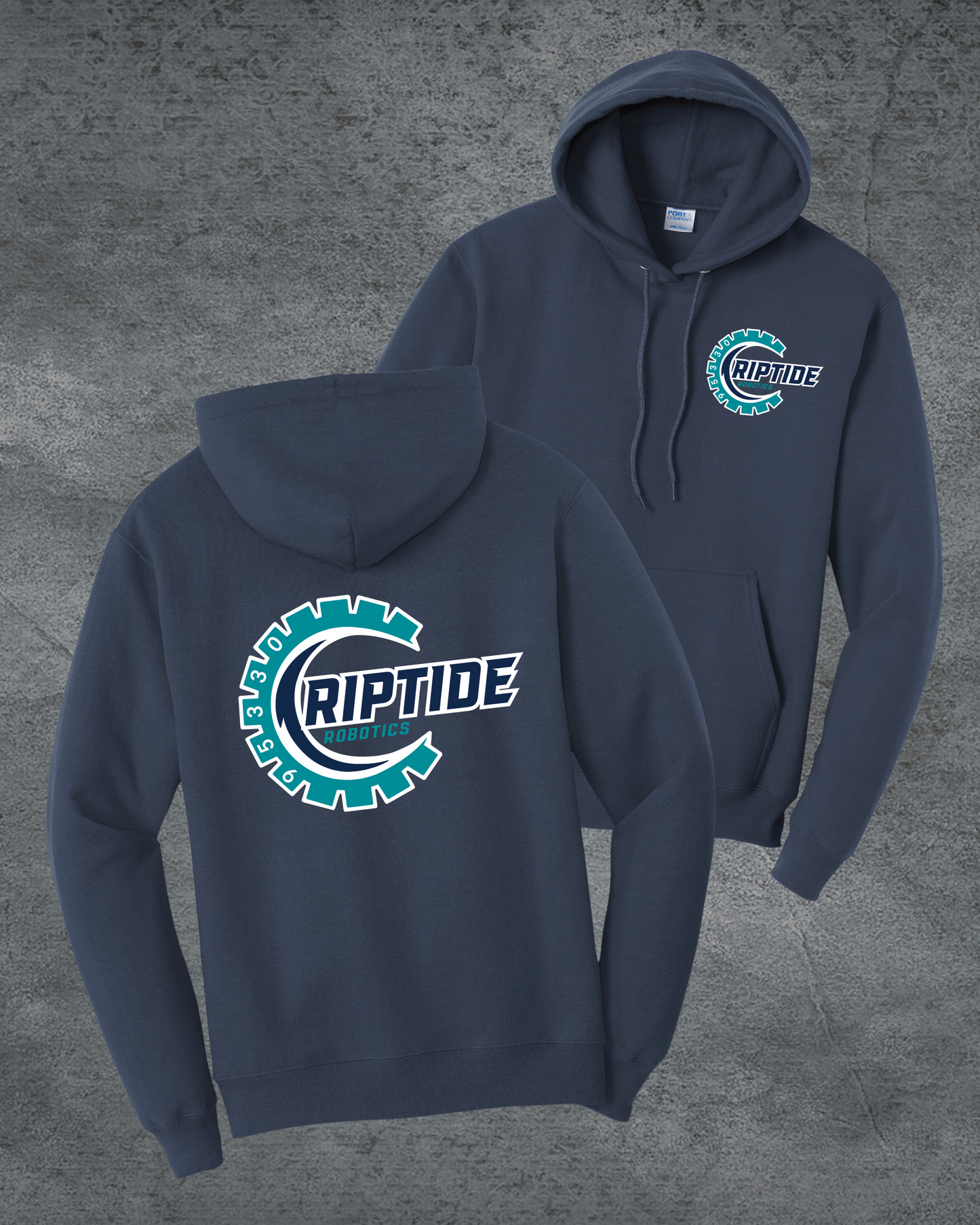 Robotics 1 Hoodie