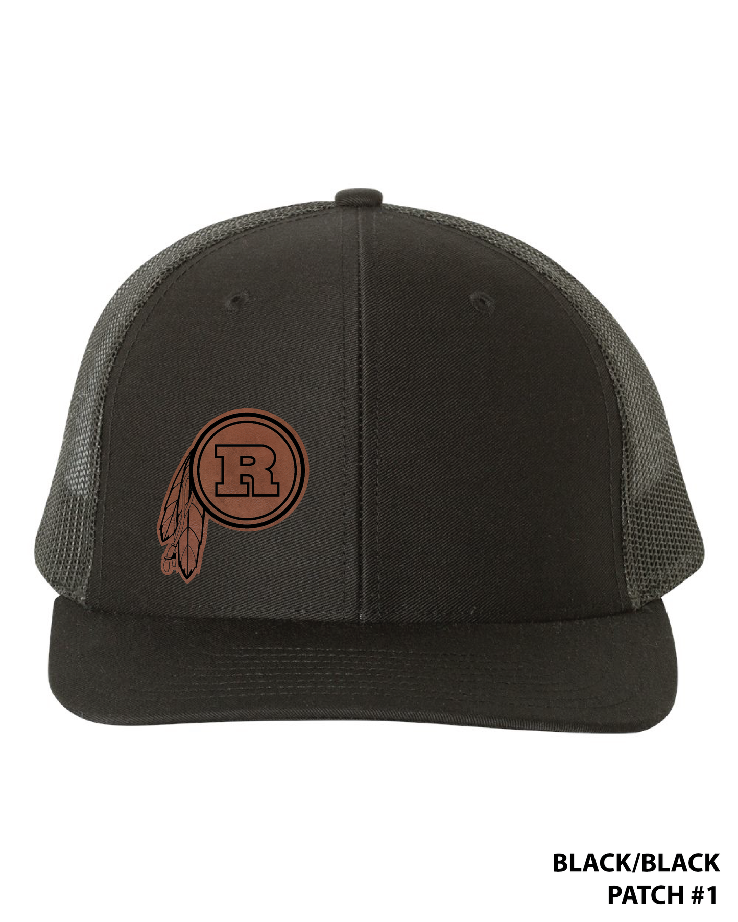 Trucker Style Snapback Hat