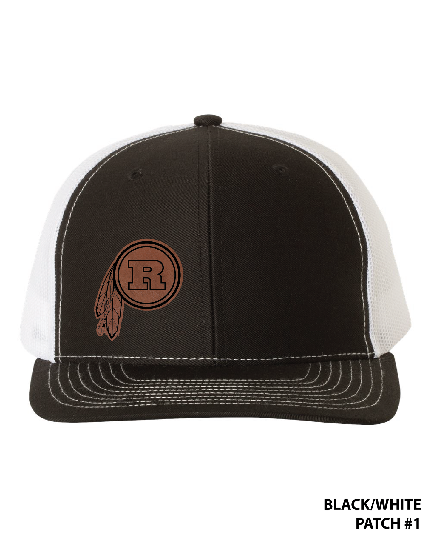 Trucker Style Snapback Hat