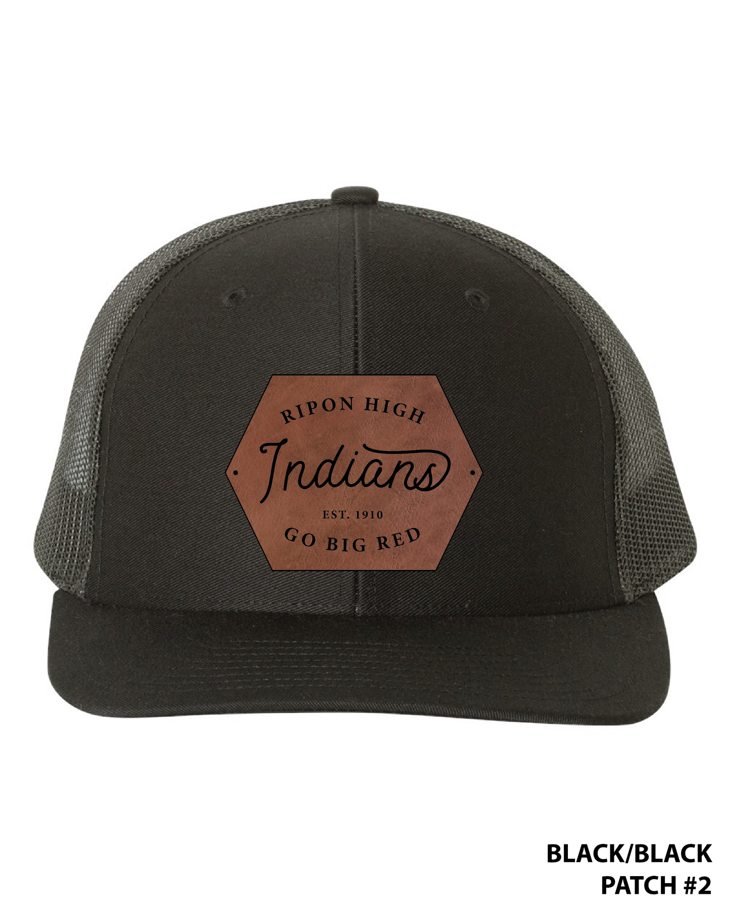 Trucker Style Snapback Hat
