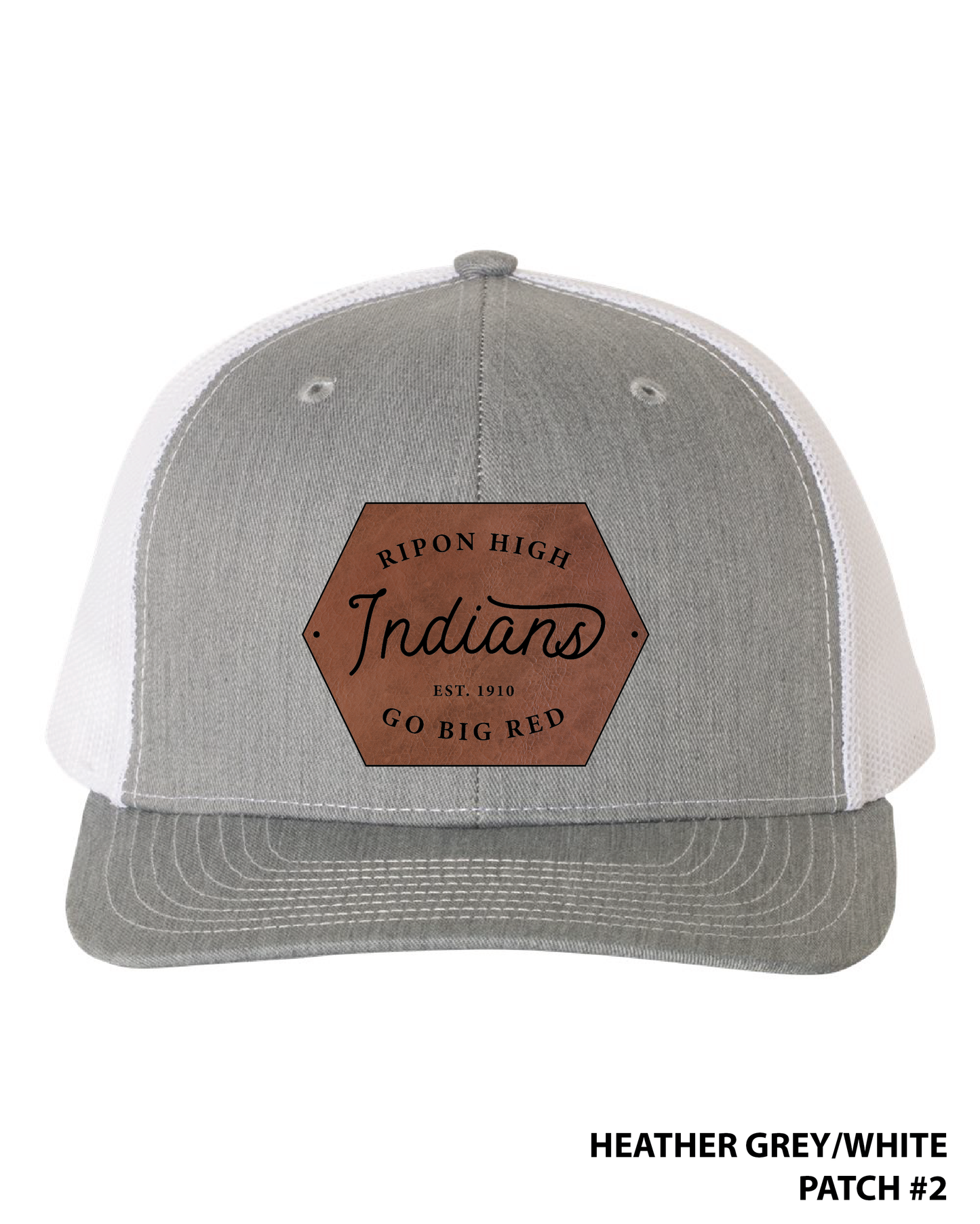 Trucker Style Snapback Hat