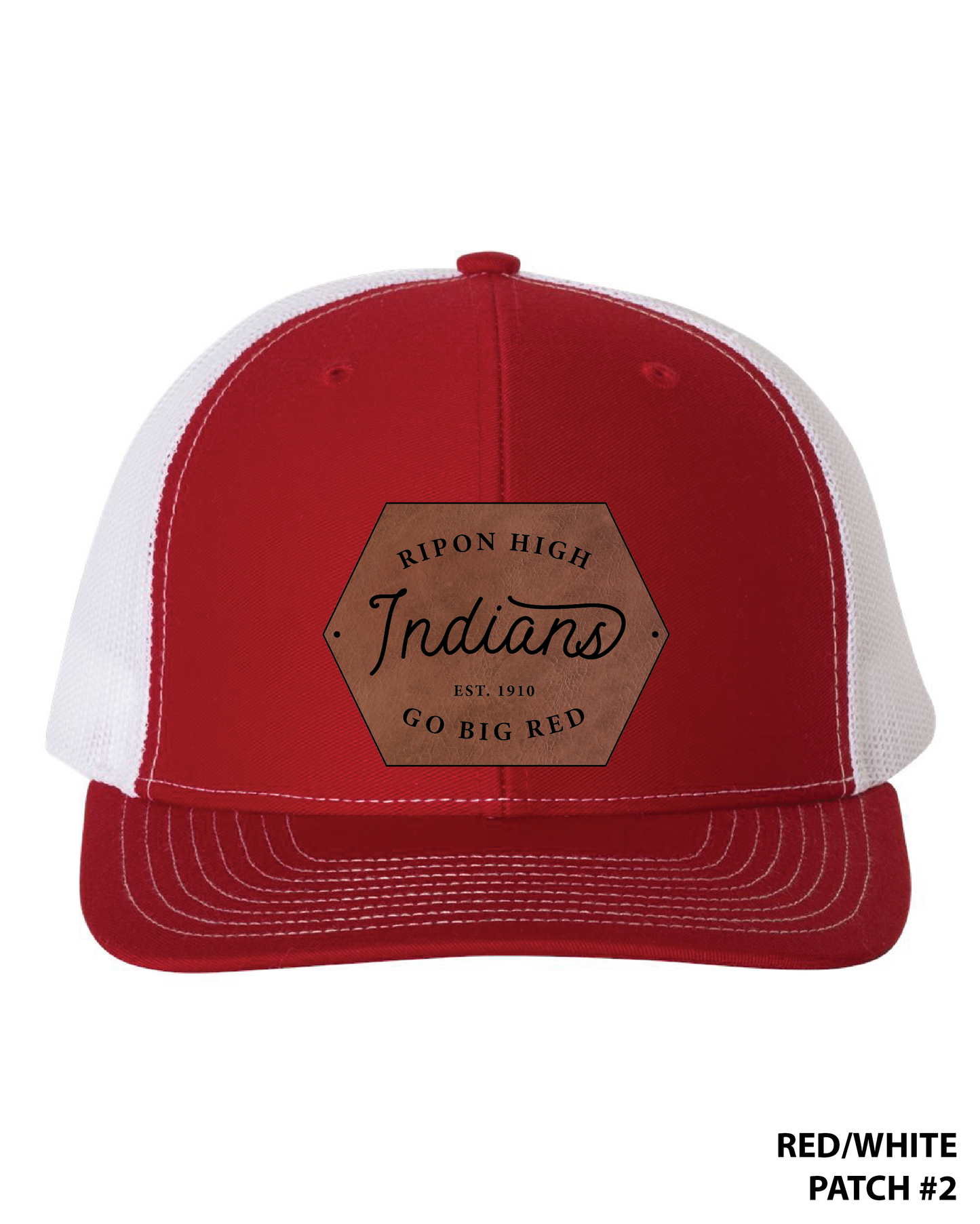 Trucker Style Snapback Hat