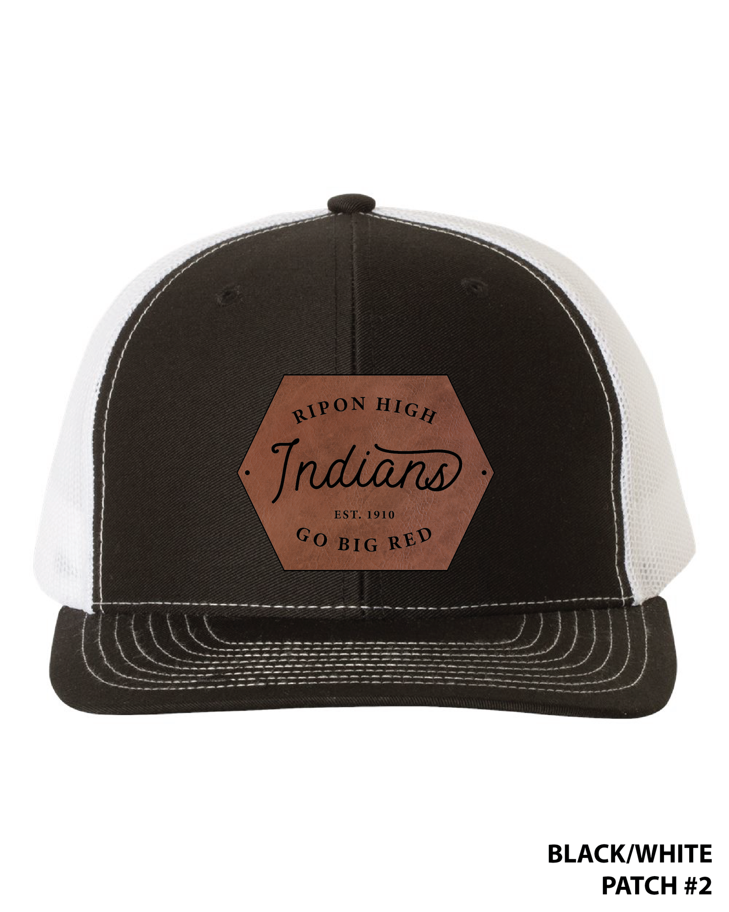 Trucker Style Snapback Hat