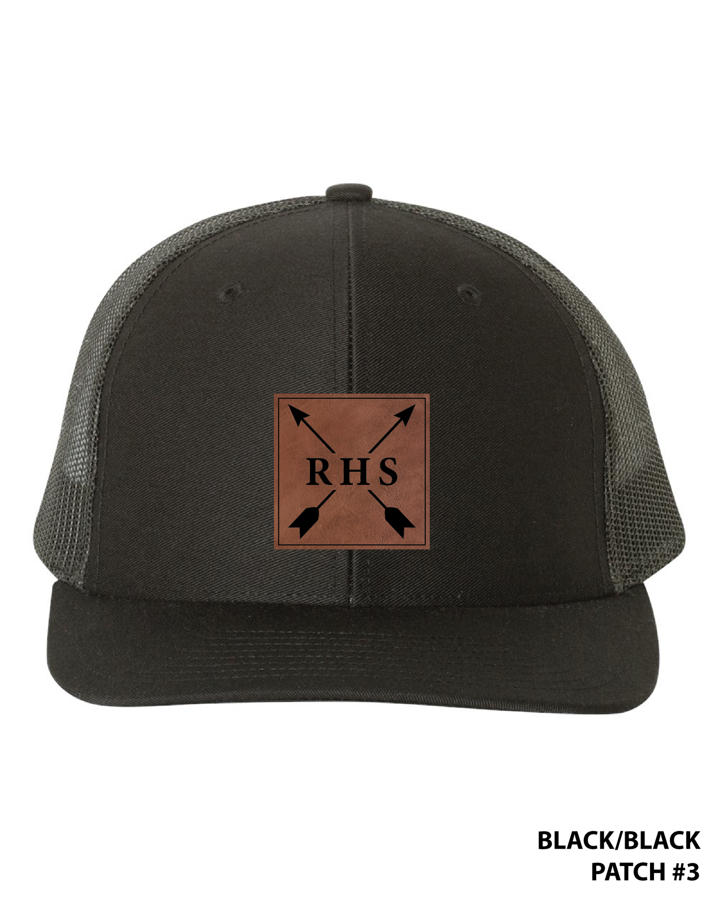 Trucker Style Snapback Hat