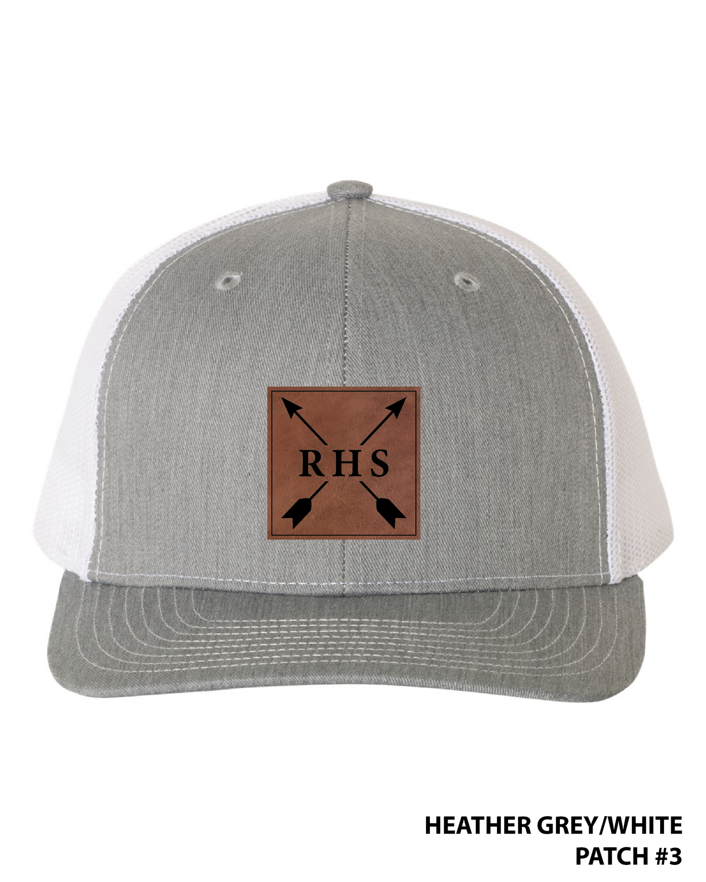 Trucker Style Snapback Hat