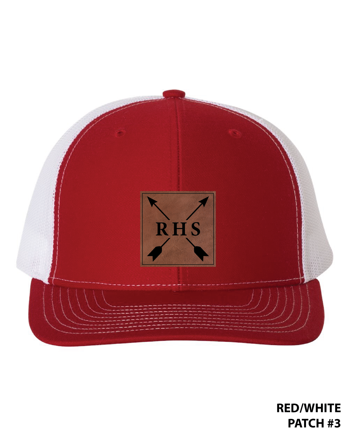 Trucker Style Snapback Hat