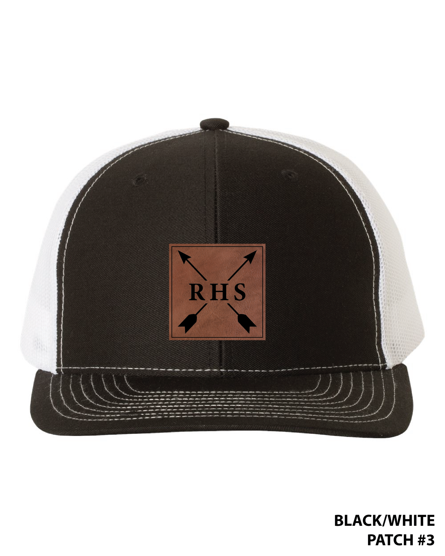 Trucker Style Snapback Hat