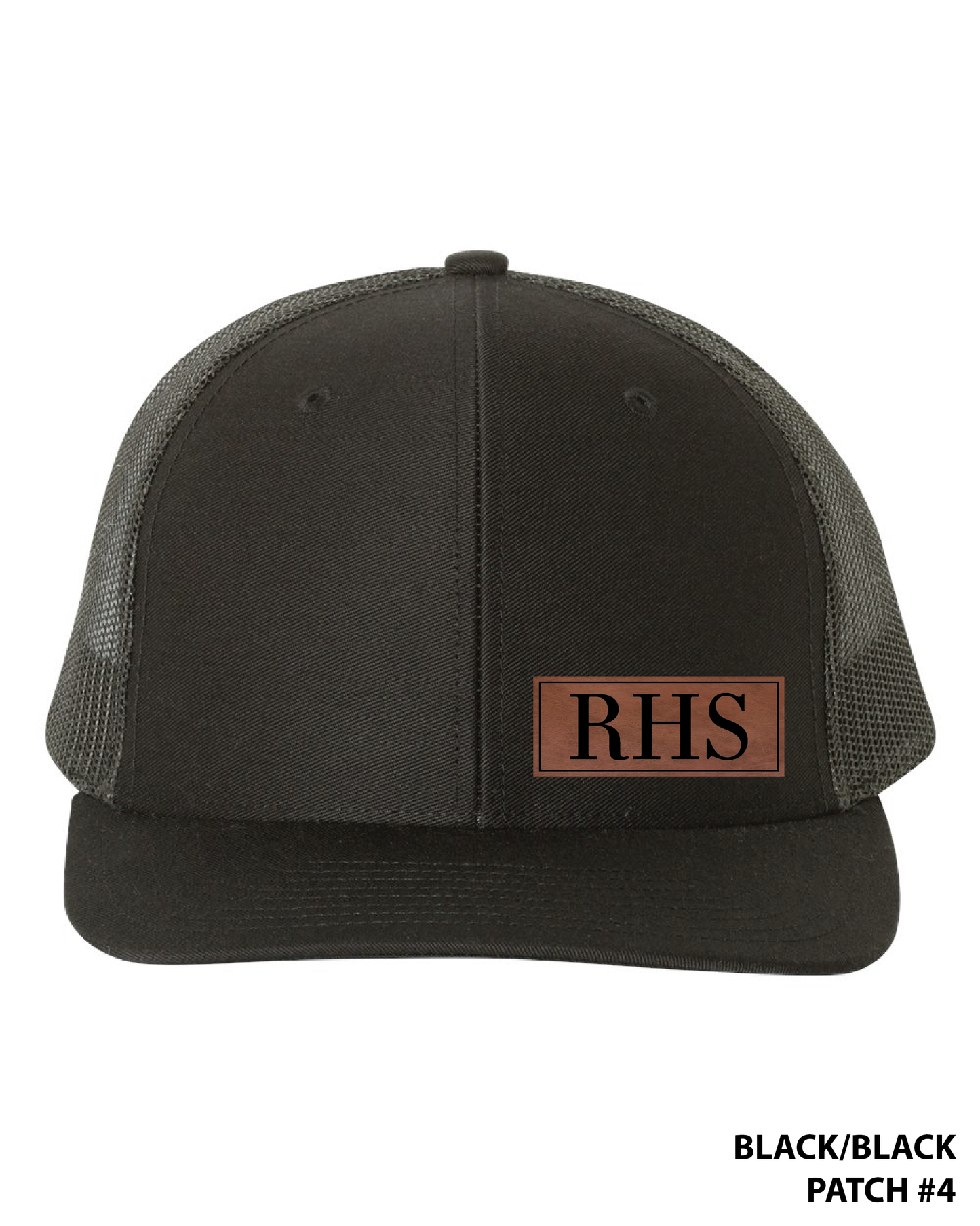 Trucker Style Snapback Hat