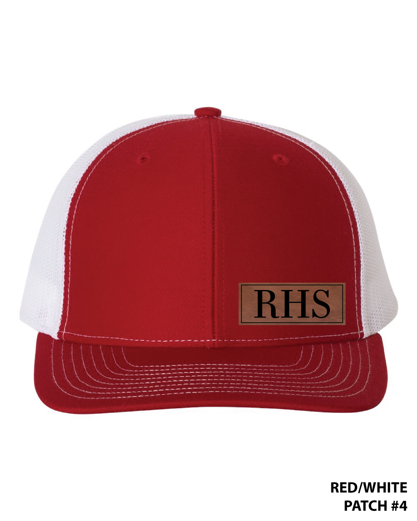 Trucker Style Snapback Hat