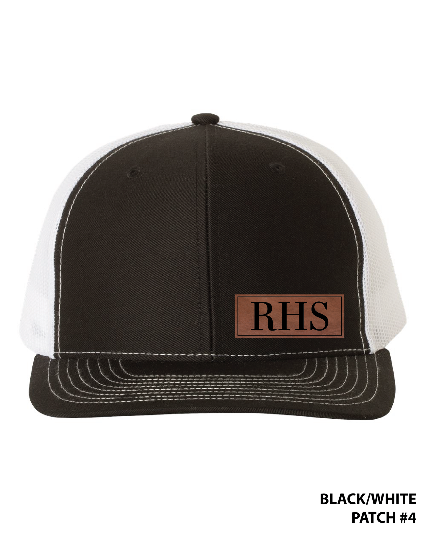 Trucker Style Snapback Hat