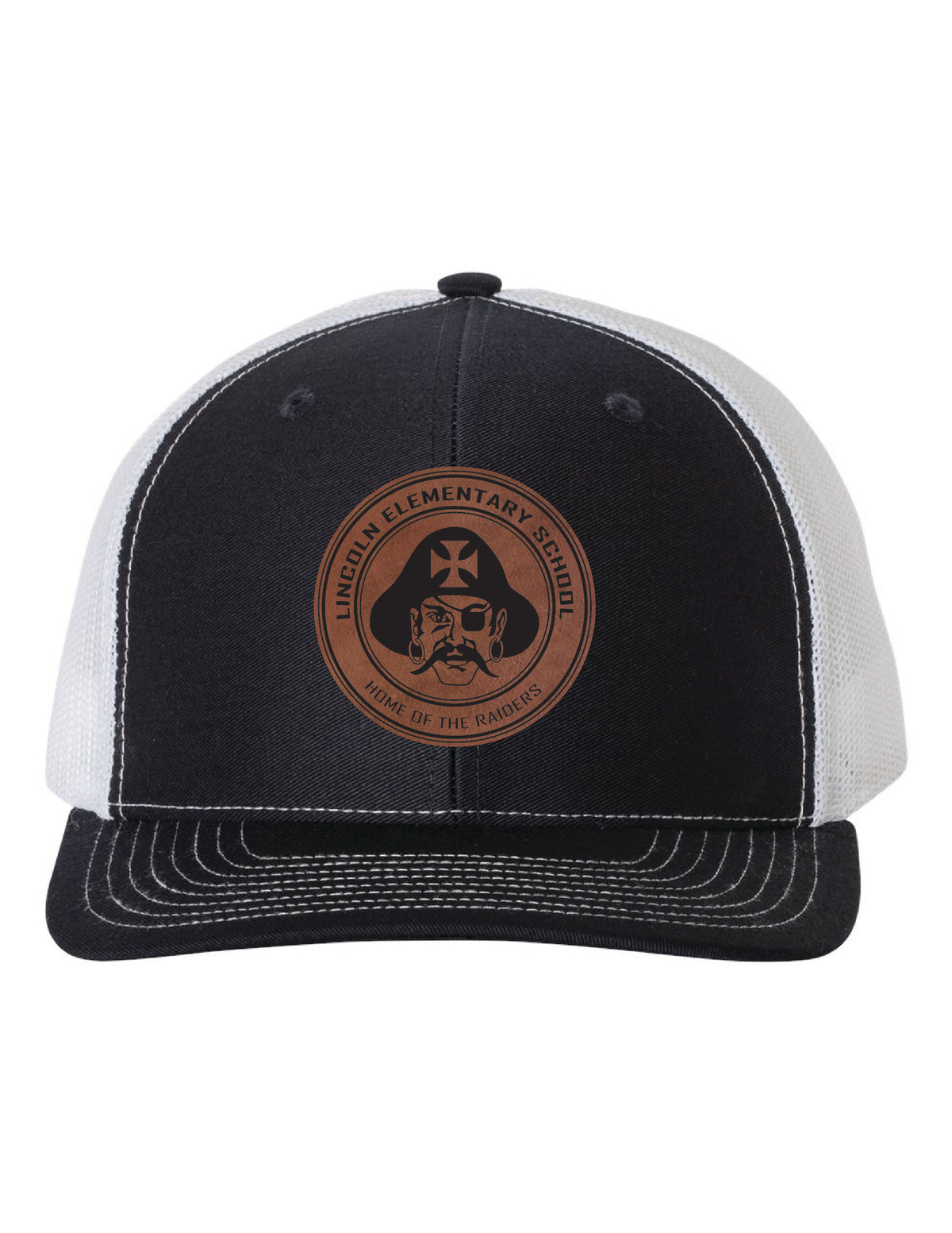 Lincoln El Trucker Hat