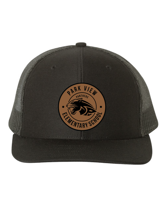 PV Trucker Style Snapback Hat