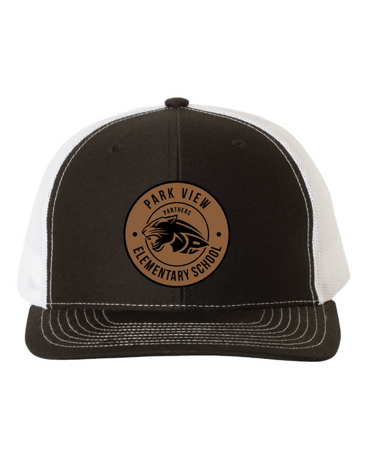 PV Trucker Style Snapback Hat