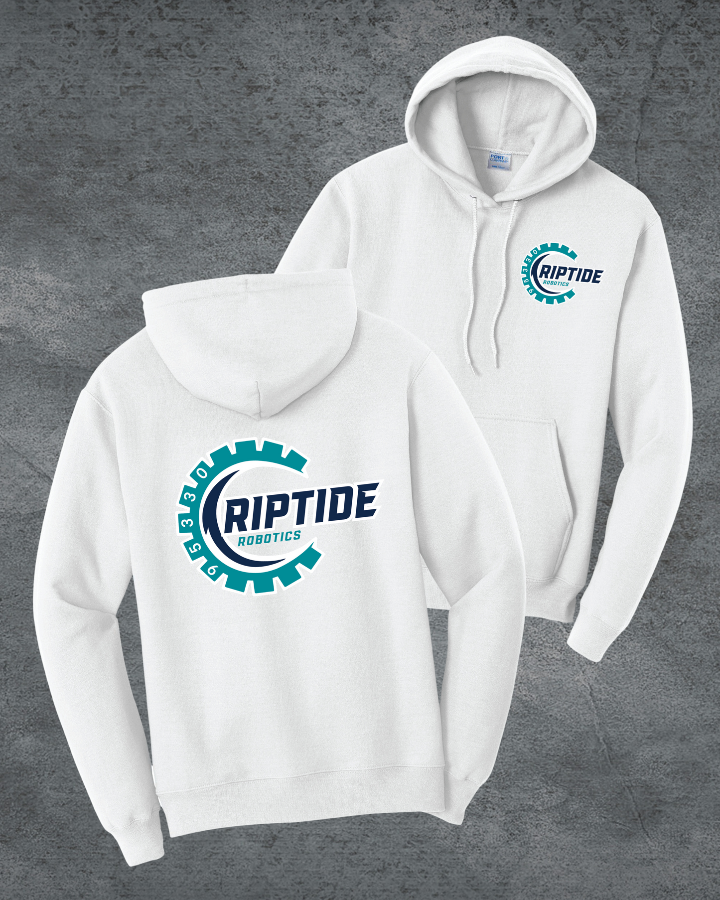 Robotics 1 Hoodie