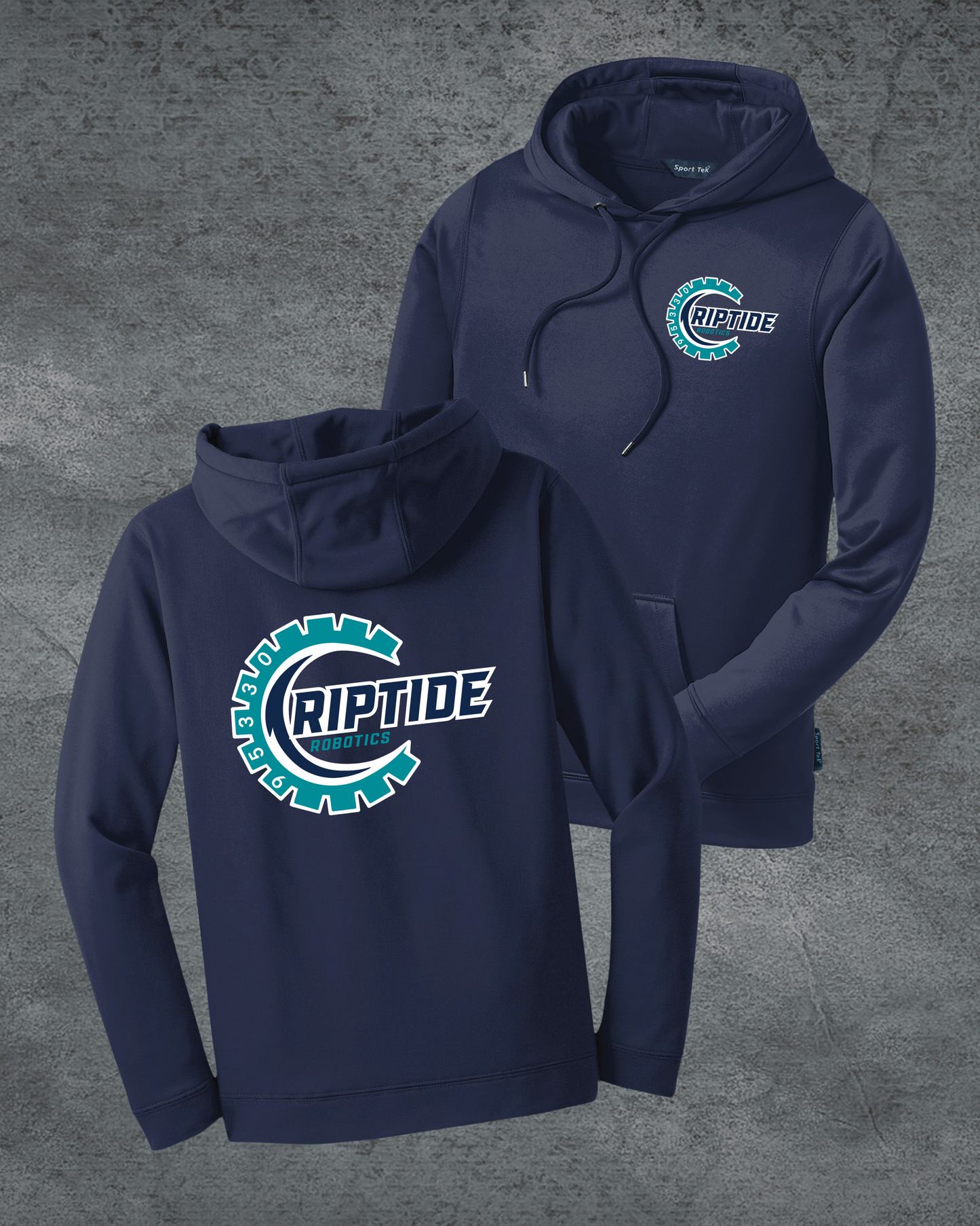 Robotics 1 Hoodie