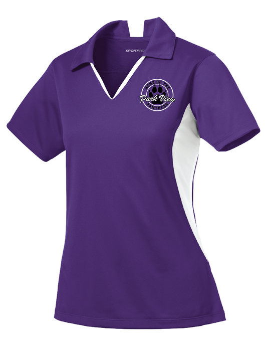 PV Women's Staff Dri-Fit Polo