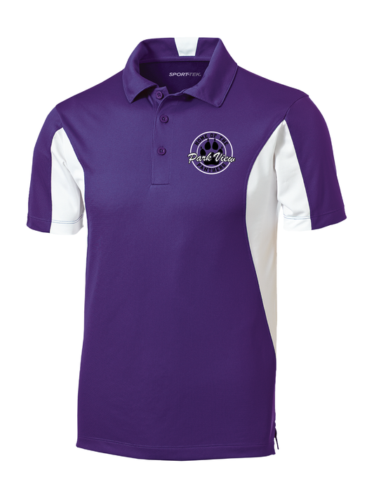 PF Staff Men's Dri-Fit Polo