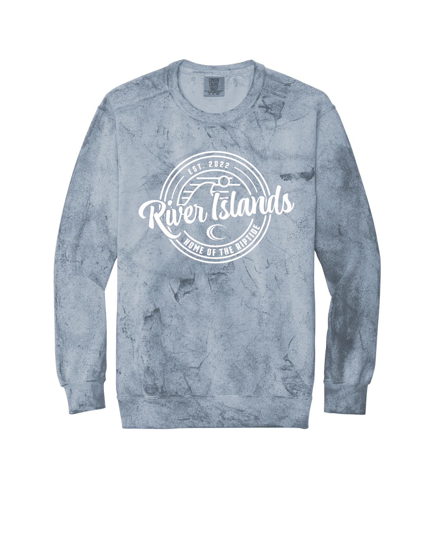 *NEW DROP* Acid Wash Crewneck Sweatshirt