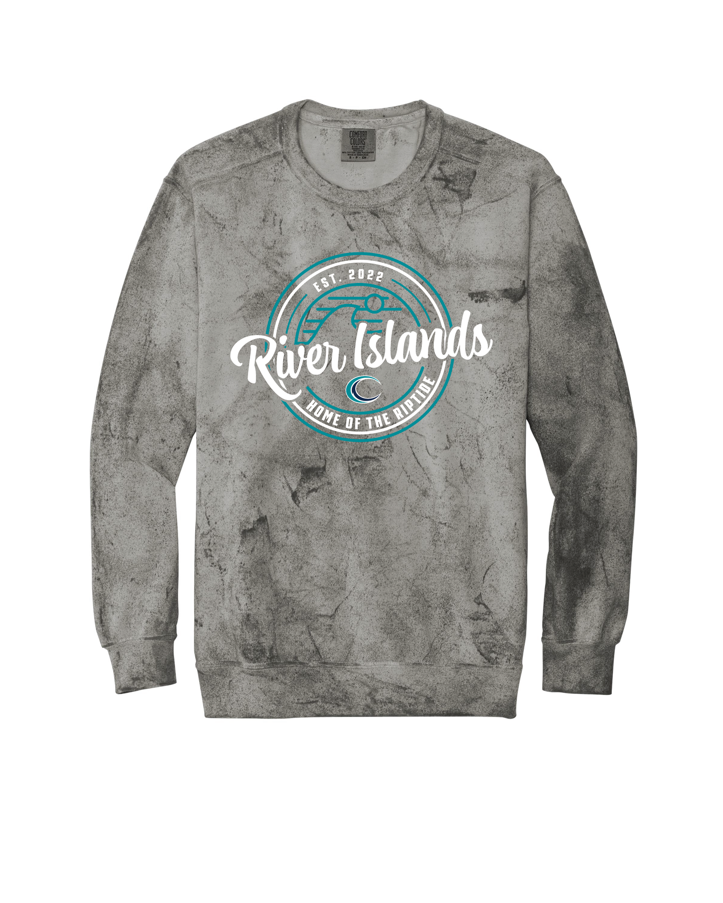 *NEW DROP* Acid Wash Crewneck Sweatshirt