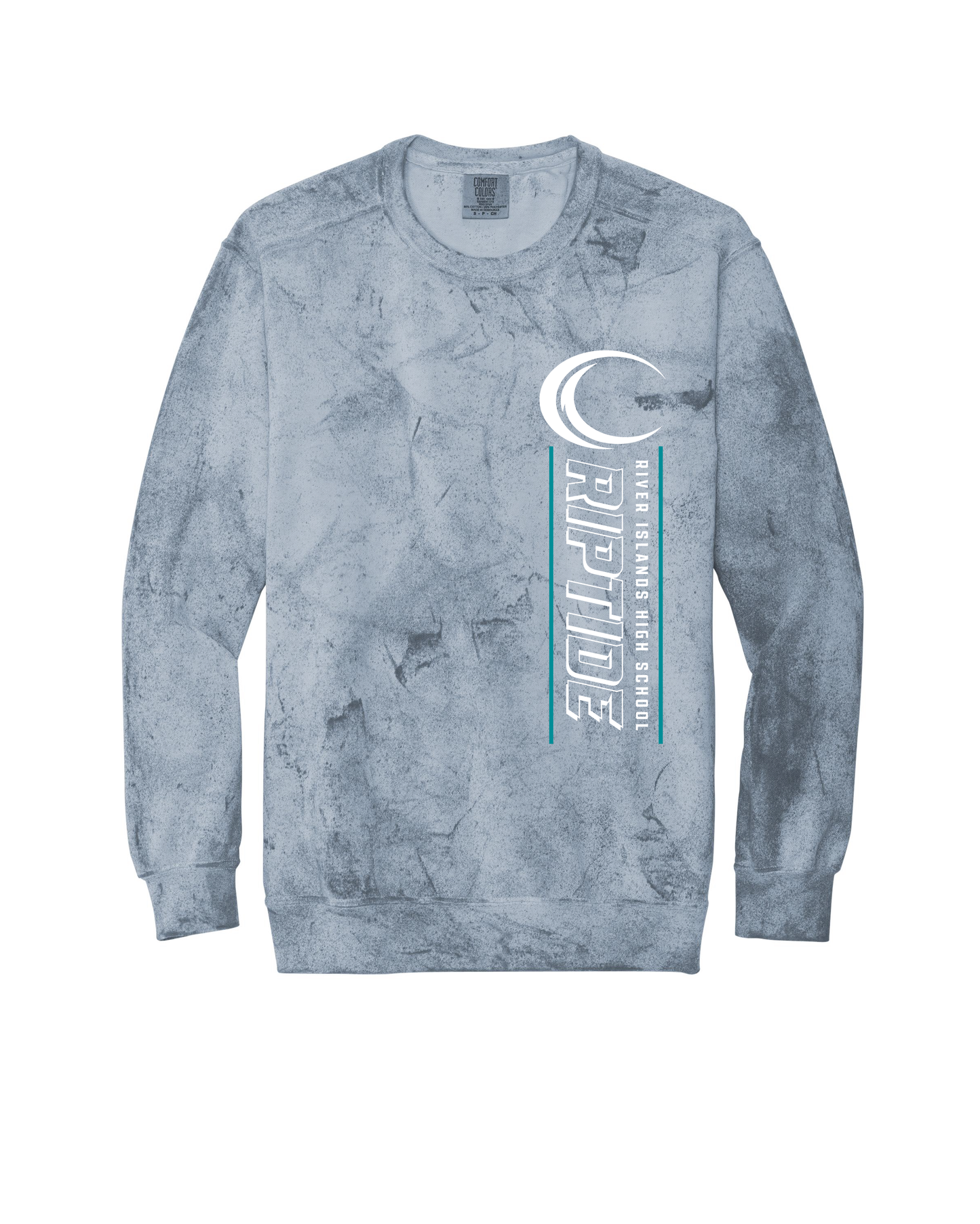 *NEW DROP* Acid Wash Crewneck Sweatshirt