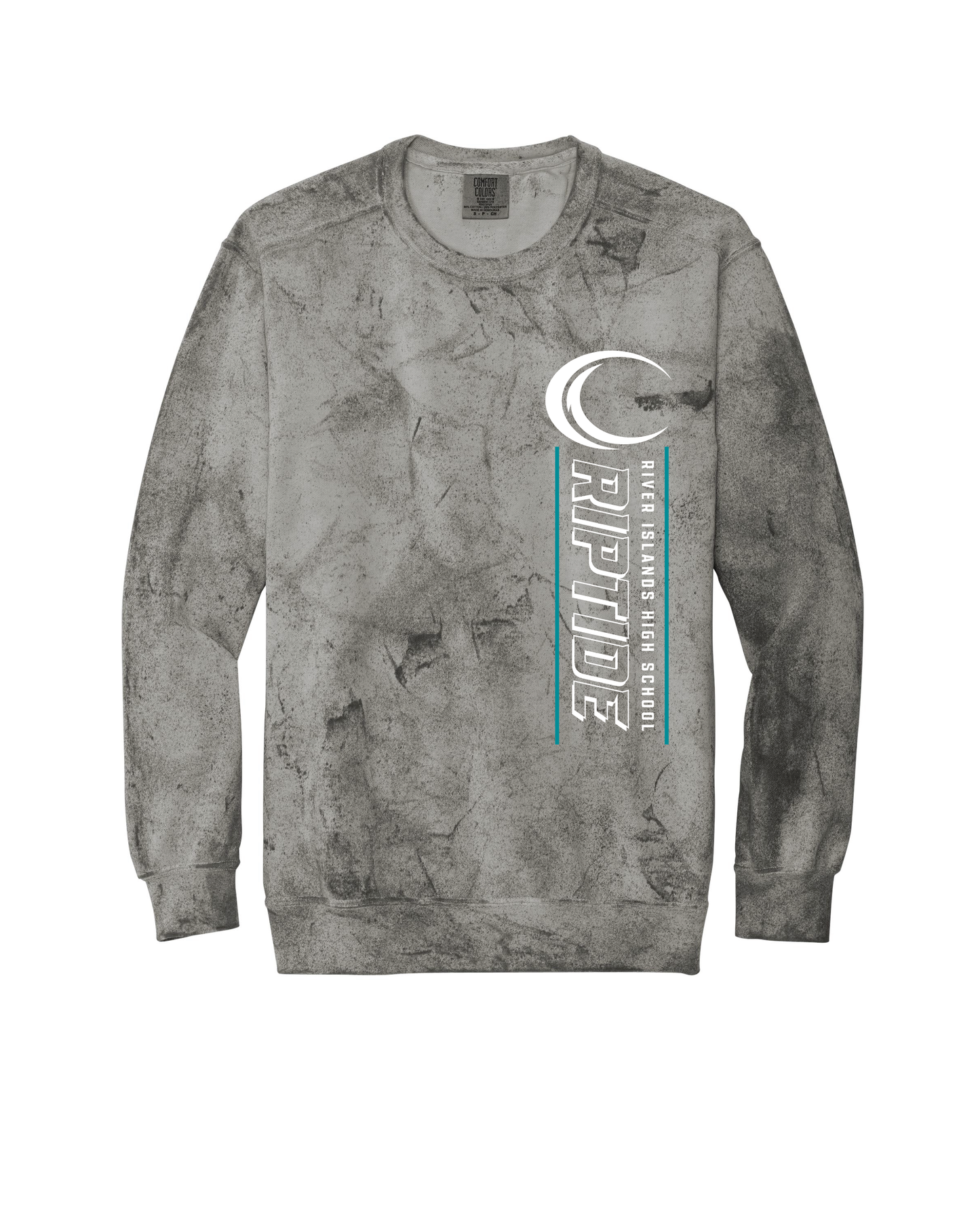 *NEW DROP* Acid Wash Crewneck Sweatshirt