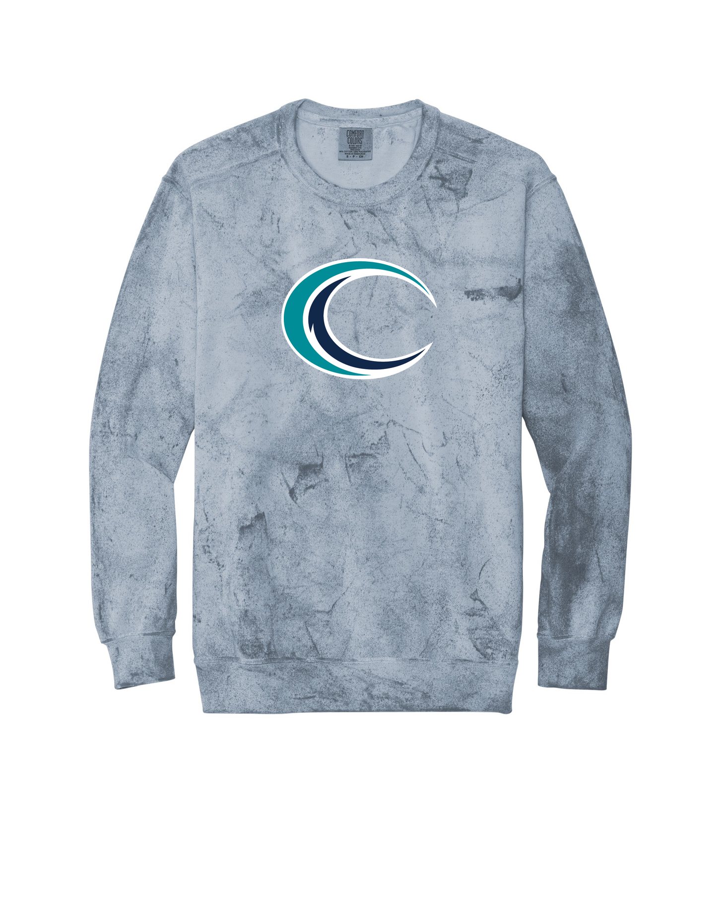 *NEW DROP* Acid Wash Crewneck Sweatshirt