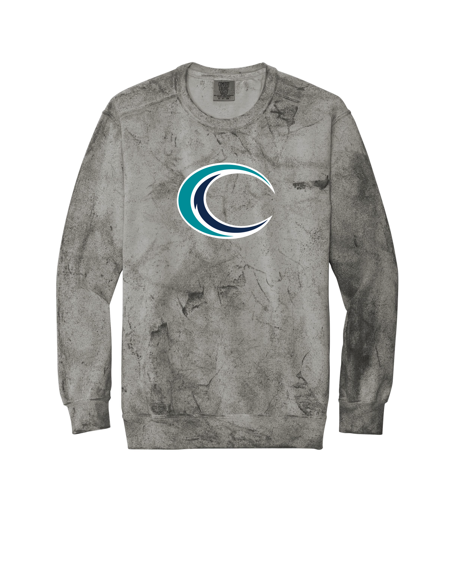 *NEW DROP* Acid Wash Crewneck Sweatshirt