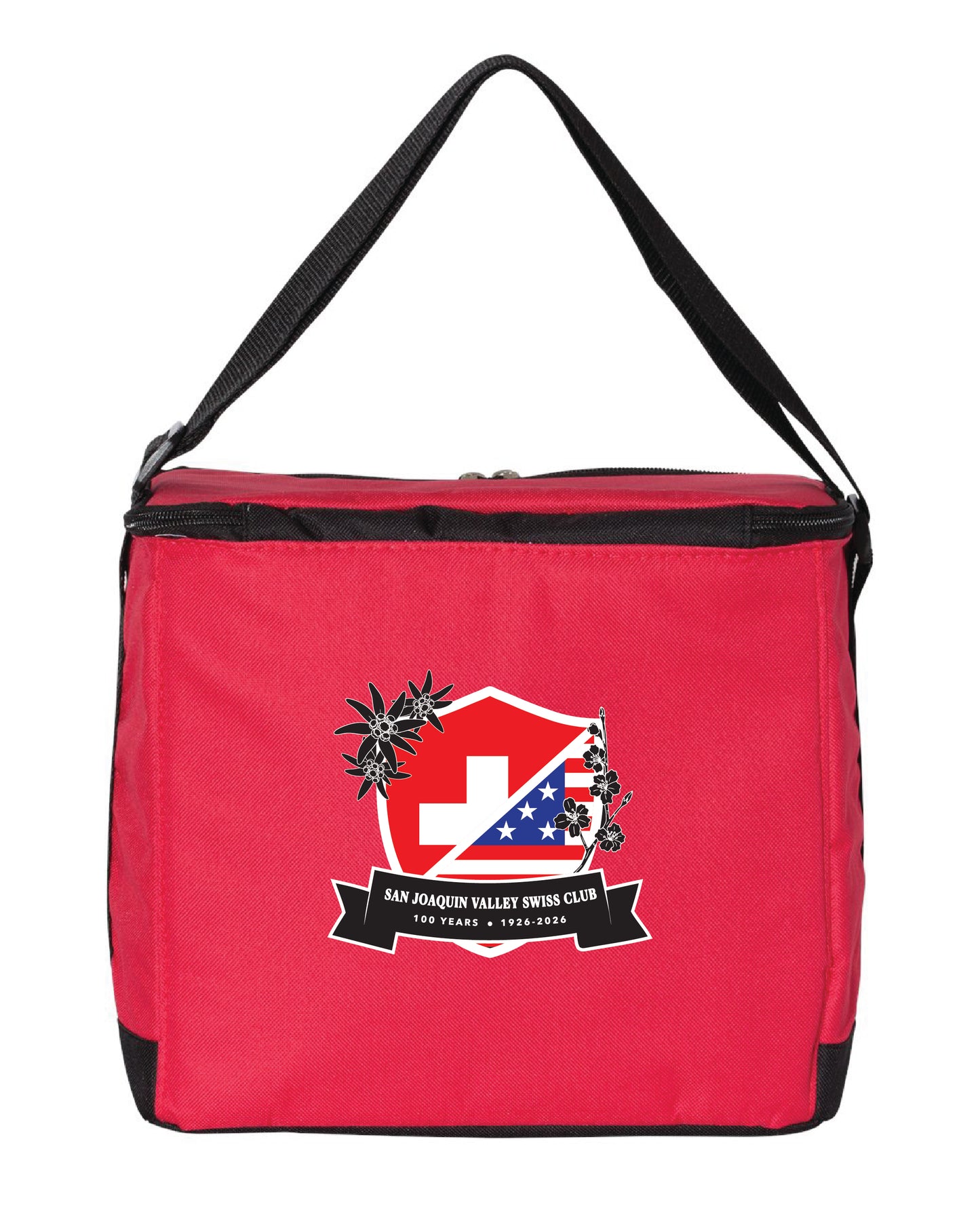 Swiss Club Cooler