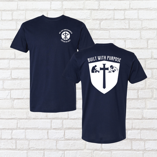RC Ag Mechanics Tee