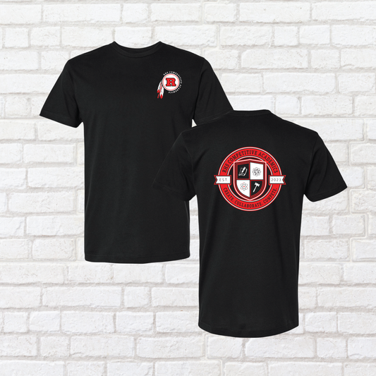 RHS Competitive Academics Tee