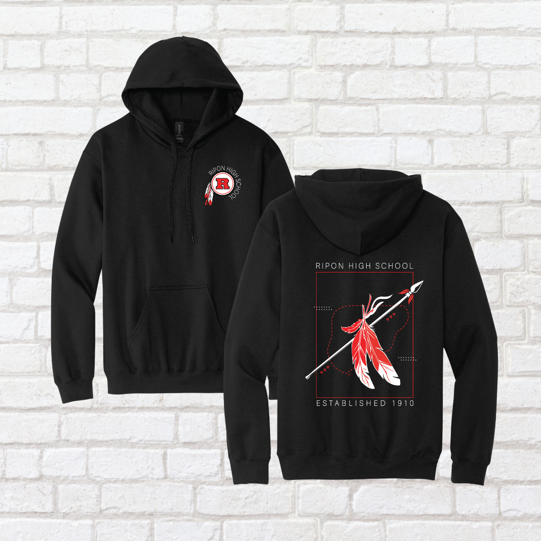 RHS Modern Hoodie