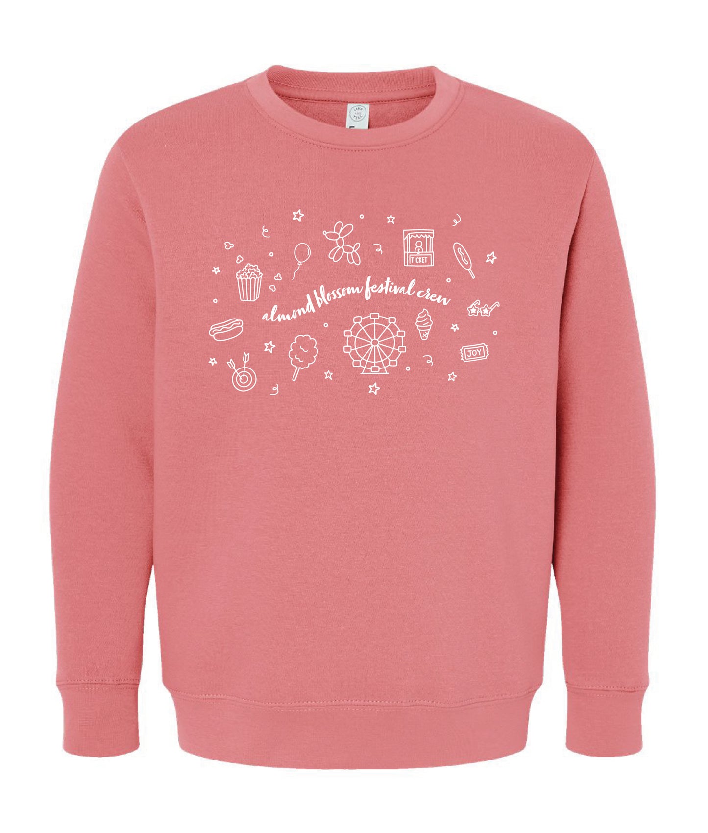 Festival Fun Crewneck