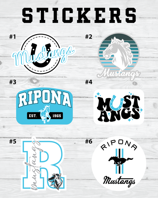 Vinyl Stickers/Car Decals