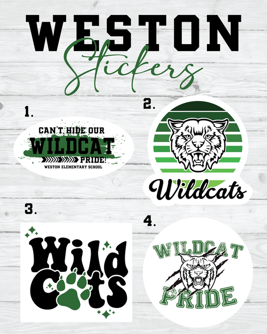 Vinyl Stickers/Car Decals