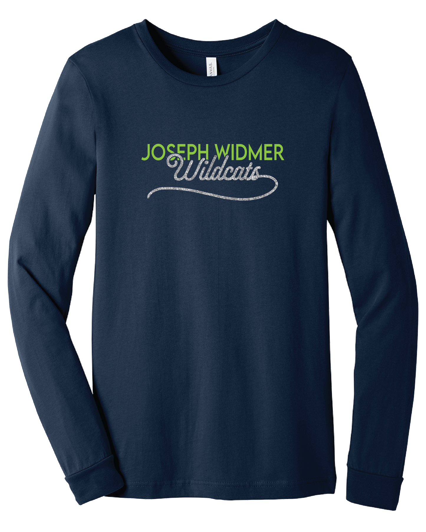 Wildcats Long Sleeve Tee (Choose your Design!)