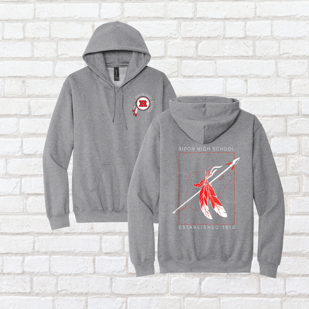 RHS Modern Hoodie