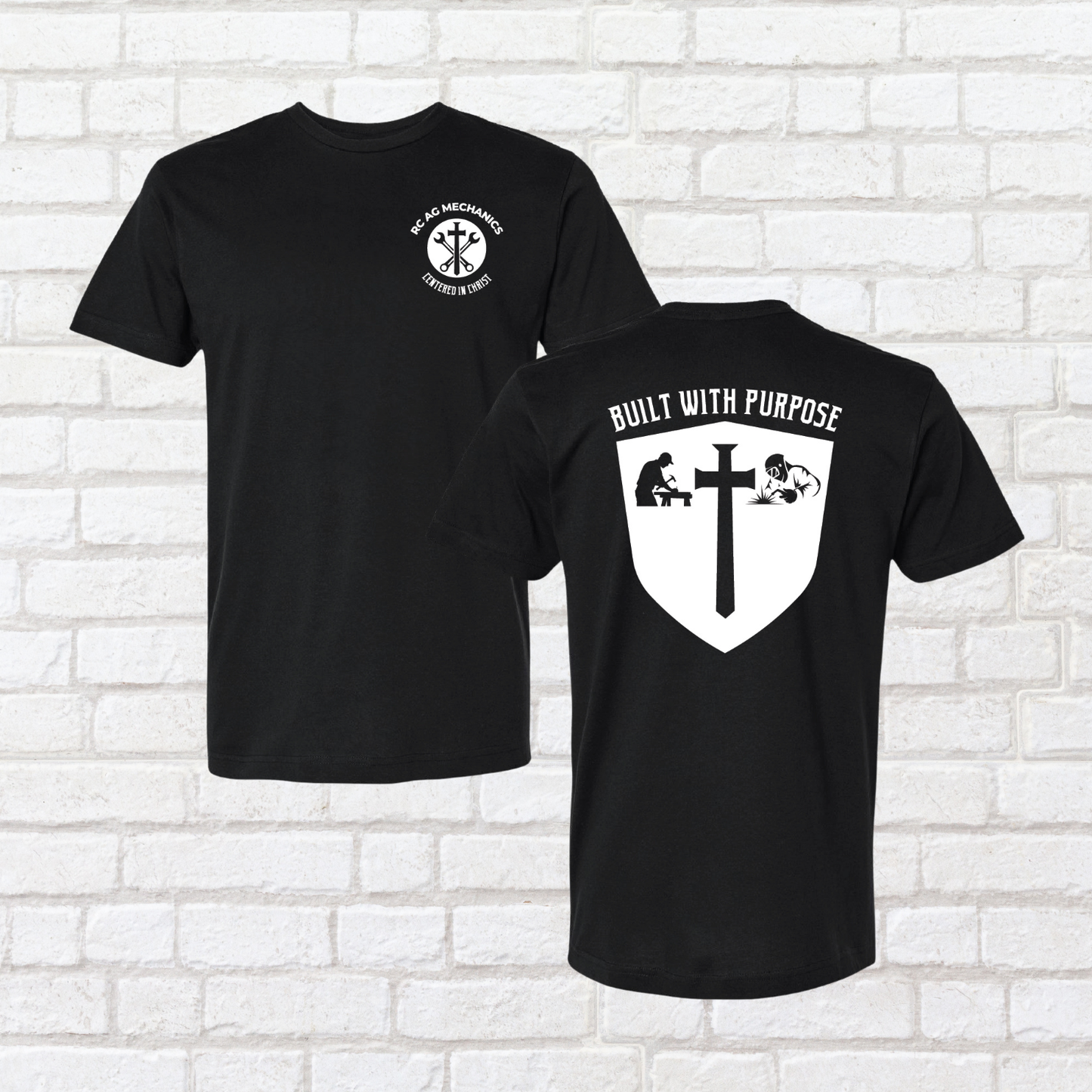 RC Ag Mechanics Tee