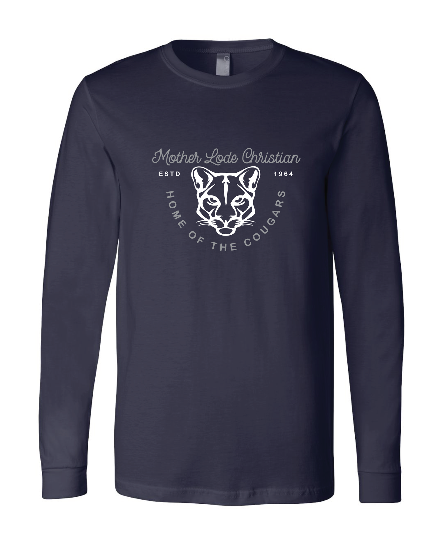 MLCS Long Sleeve Tee (choose your design)