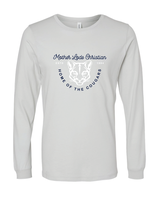 MLCS Long Sleeve Tee (choose your design)