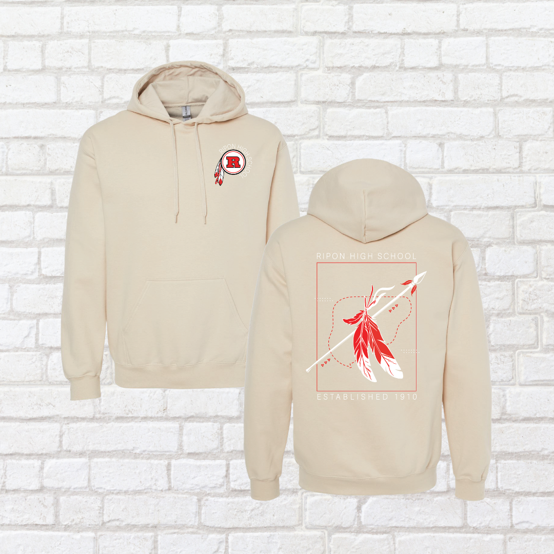 RHS Modern Hoodie