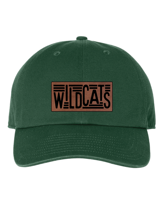 Wildcats Twill Hat