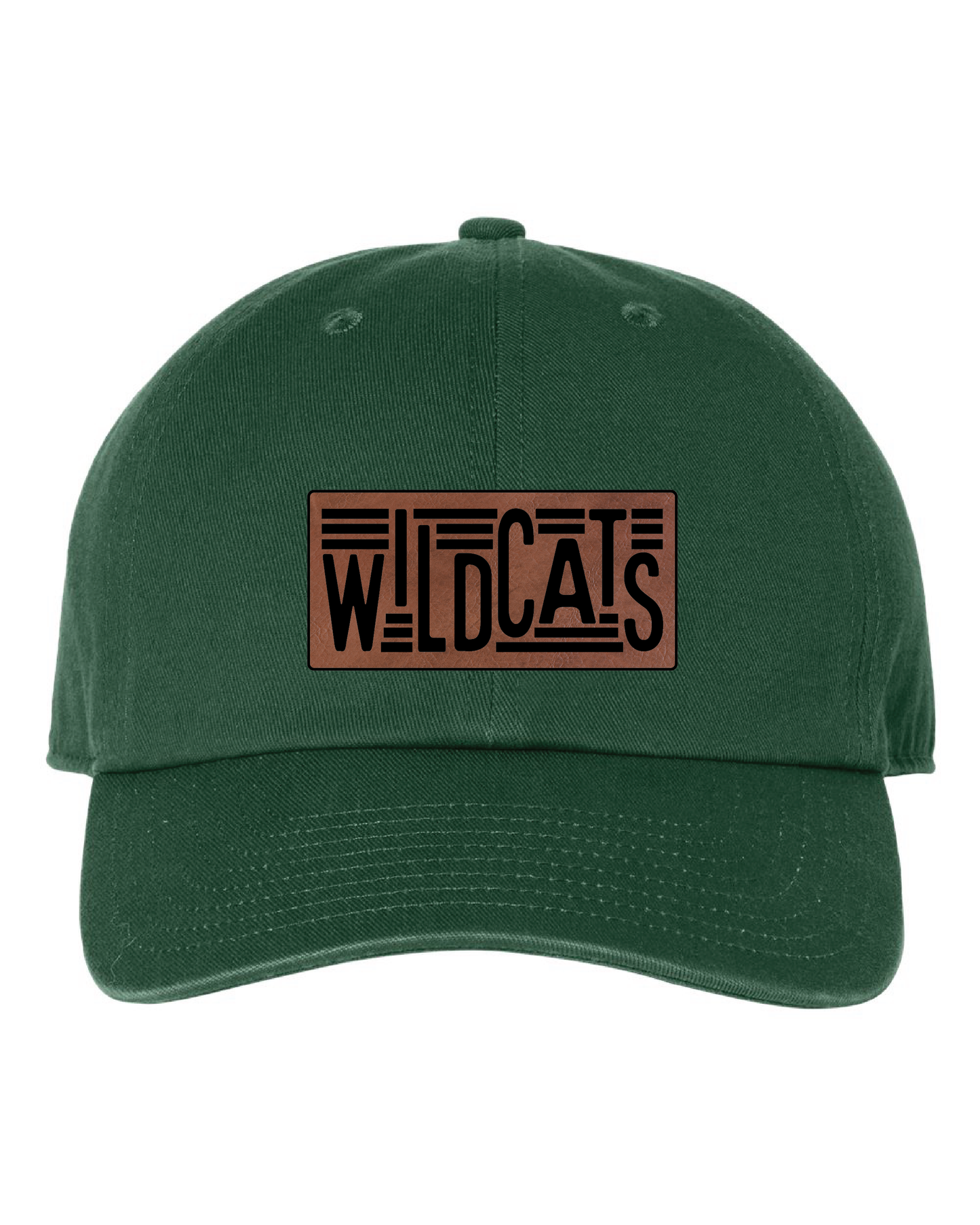 Wildcats Twill Hat