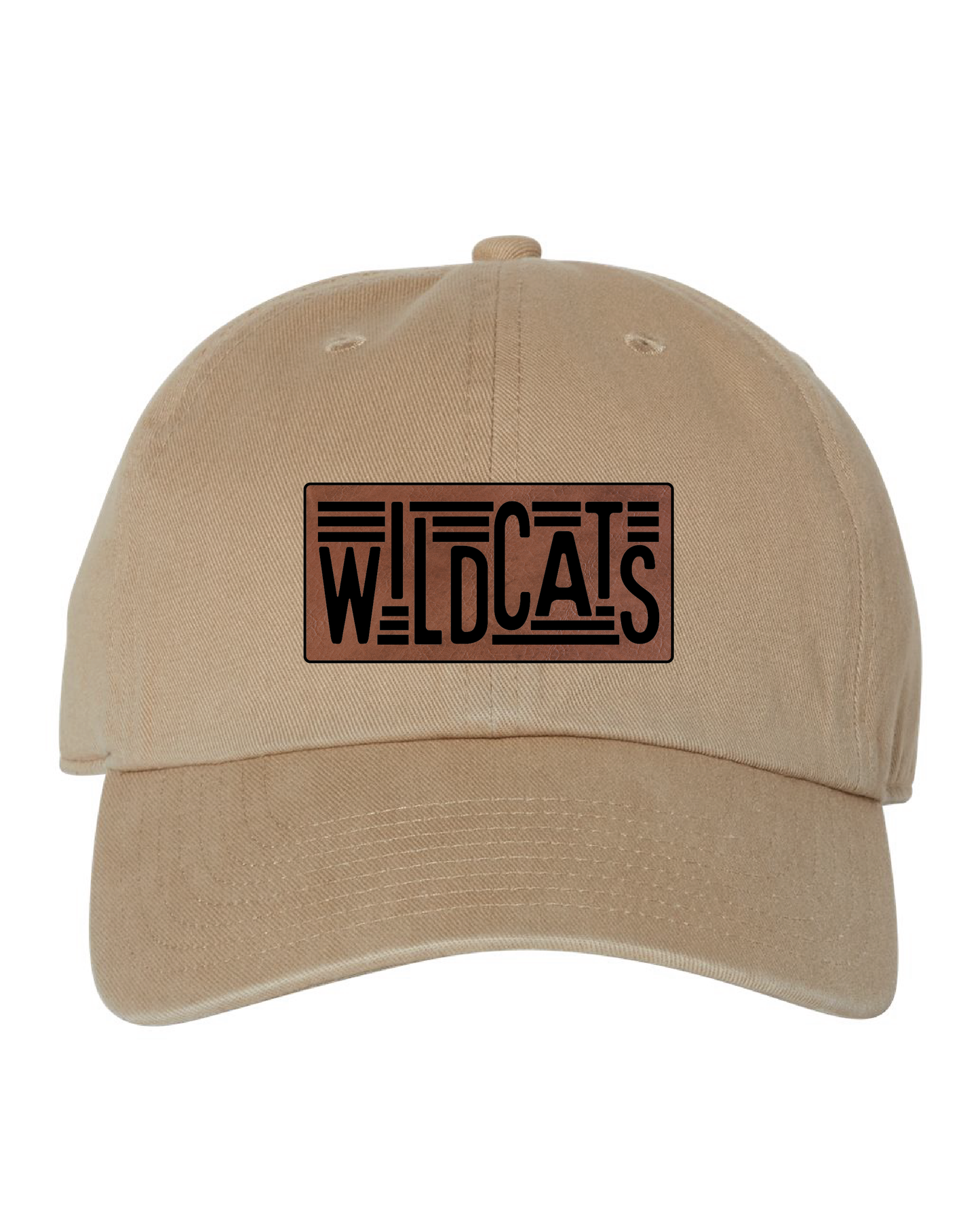 Wildcats Twill Hat
